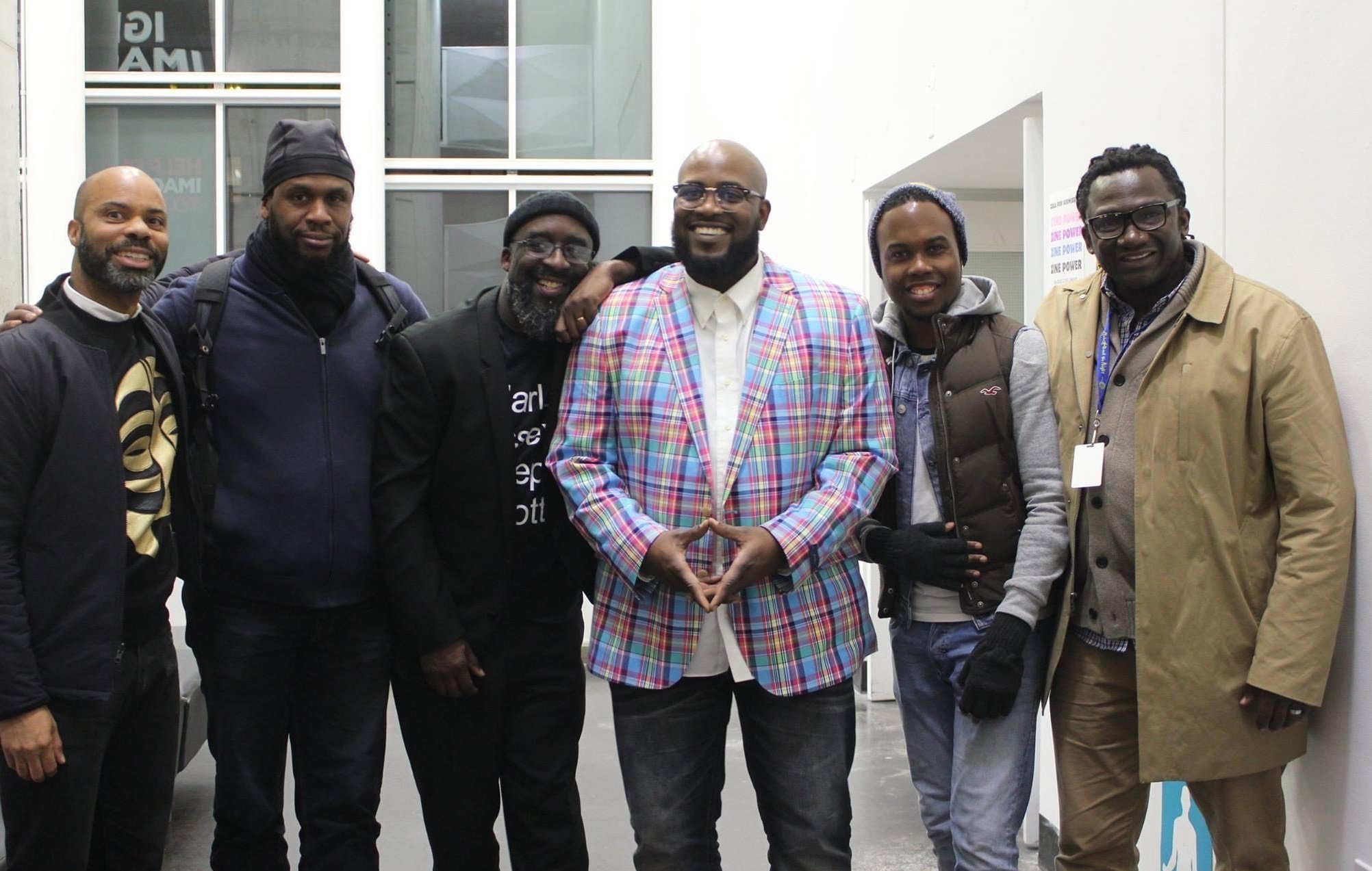 Between Blackness: Ball Culture’s Influence on Black Straight Men